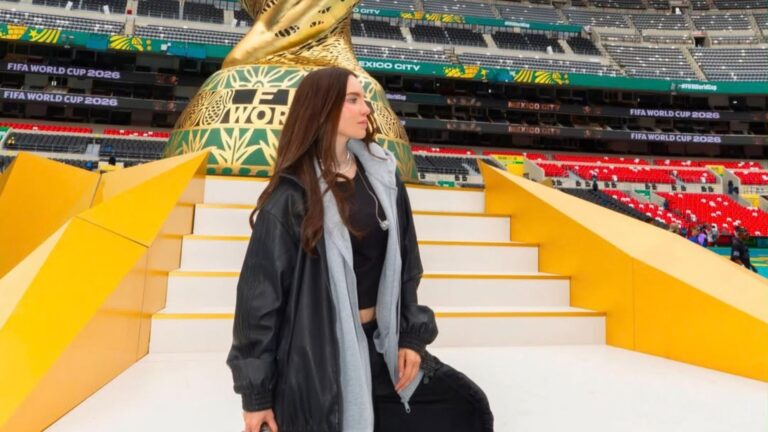 Lembra dela? Ex-atriz mirim trocada no meio de novela de sucesso ressurge e brilha no palco da Copa do Mundo
