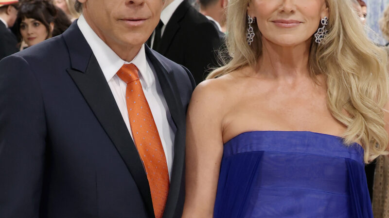 Ben Stiller e Christine Taylor - Foto: Getty Images