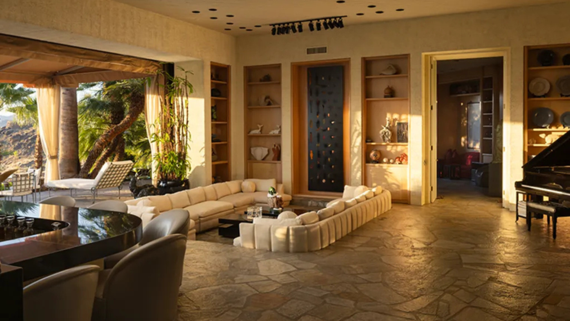 Detalhes da mansão que pertenceu ao filantropo Harold Matzner - Foto: André Bramasco/Robb Report