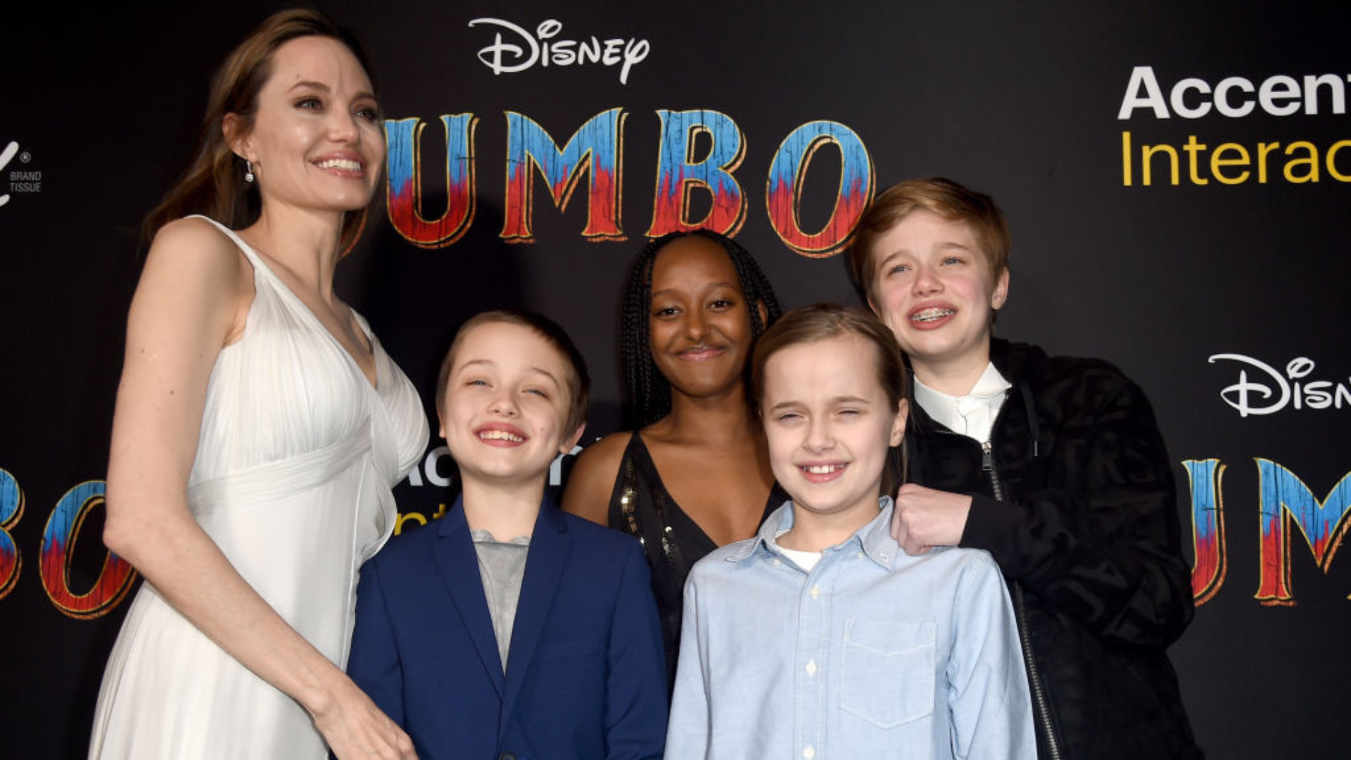 Filho de Angelina Jolie - Foto: Getty Images
