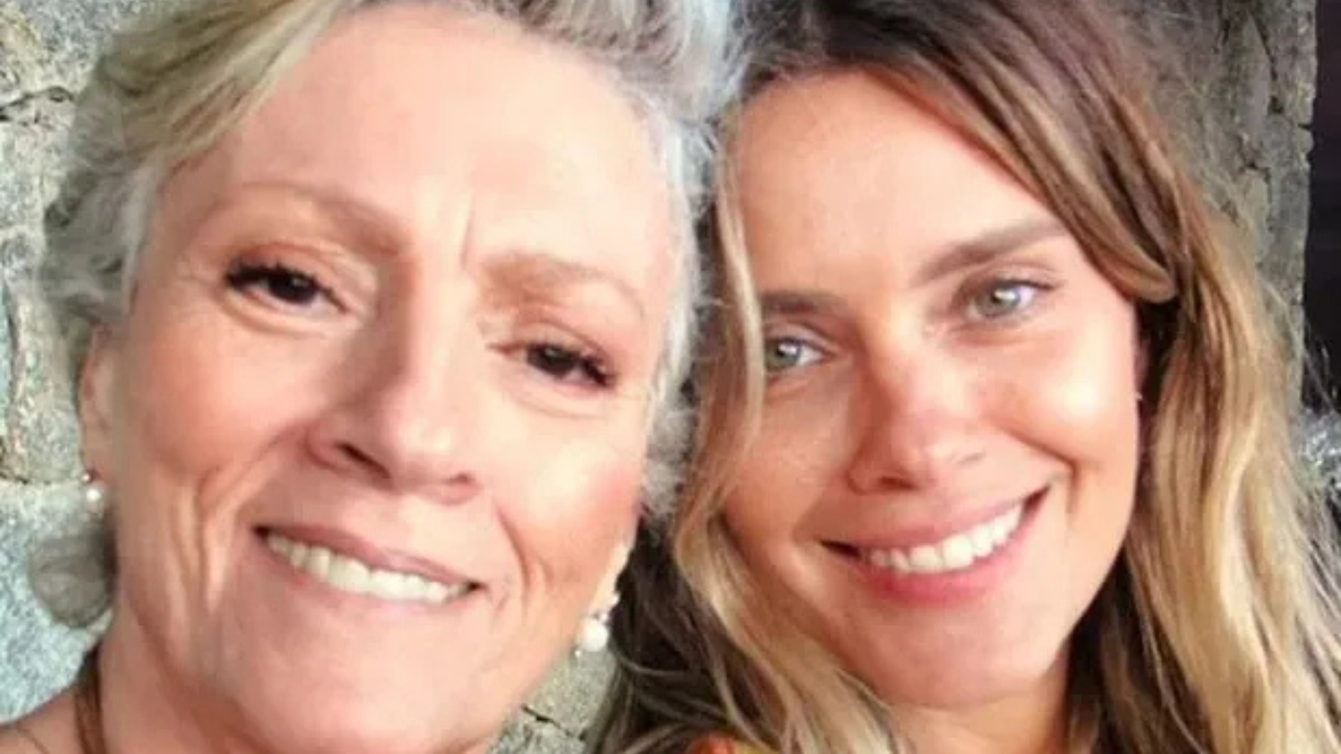 Mãe de Carolina Dieckmann - Reprodução / Instagram