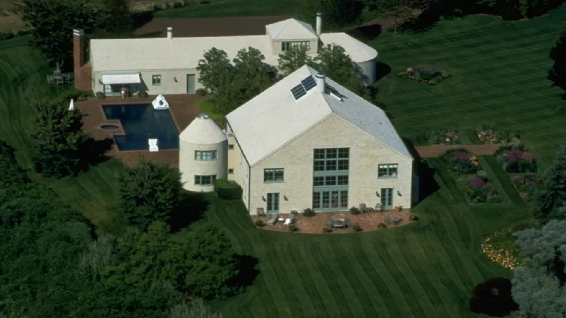 East Hampton, Nova York - Divulgação/Getty Images