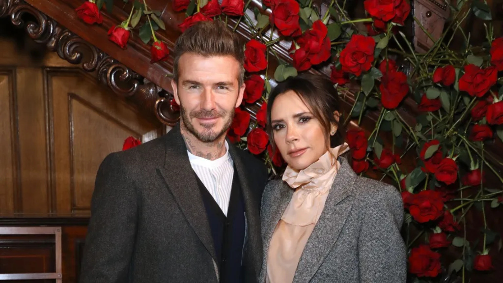 David Beckham e Victoria Beckham - Foto: Divulgação/Getty Images