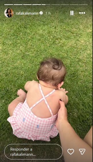 Storie Rafa Kalimann - Foto: Reprodução/Instagram