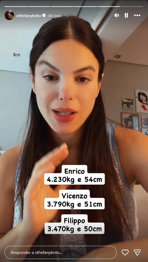 Sthefany Brito - Foto: Reprodução/Instagram