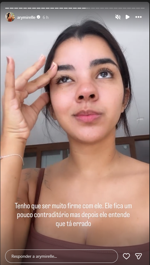 Ary Mirelle - Foto: Reprodução/instagram