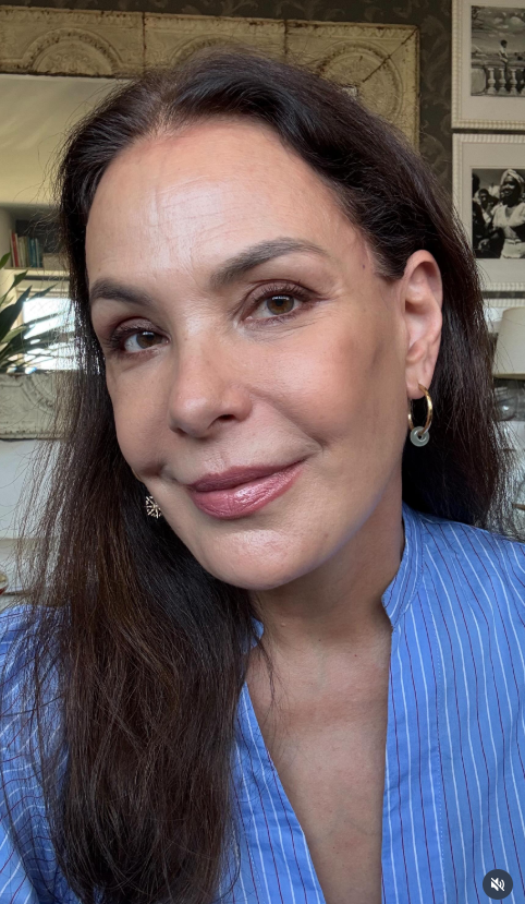 Carolina Ferraz - Foto: Reprodução/instagram