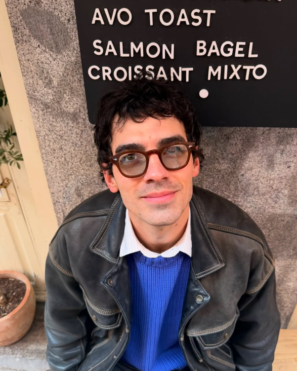 Joe Jonas - Foto: Reprodução/Instagram