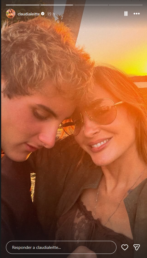 Claudia Leitte e Davi - Foto: Reprodução/Instagram