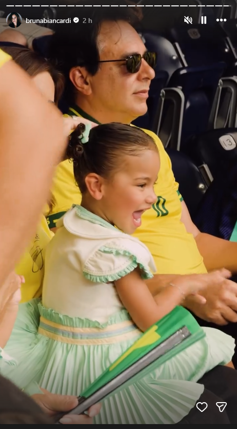 Storie Bruna Biancardi - Foto: Reprodução/Instagram
