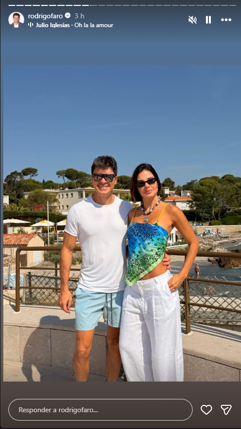 Rodrigo Faro e Vera Viel - Foto: Reprodução/Instagram