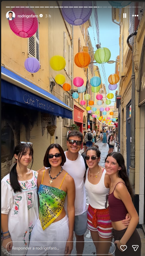 Rodrigo Faro e família - Foto: Reprodução/Instagram