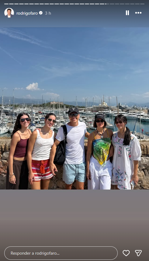 Rodrigo Faro e família - Foto: Reprodução/Instagram