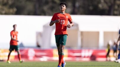 Aos 16 anos, filho de astro da Seleção segue os passos do pai e choca com refúgio de R$ 385 milhões