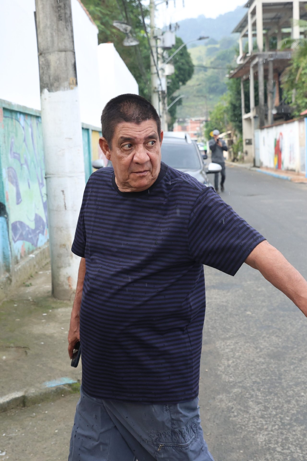 Zeca Pagodinho - Foto: Daniel Pinheiro/BrazilNews