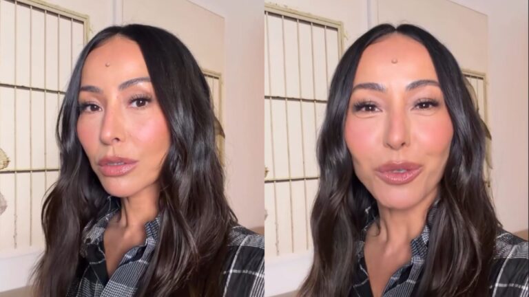 Sabrina Sato revela sintoma inusitado em nova gravidez aos 45 anos