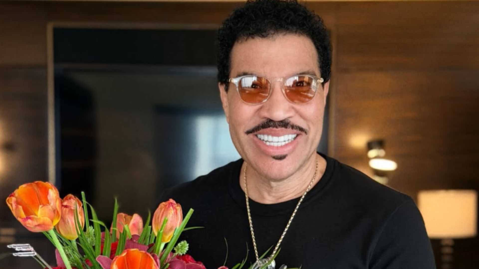 Lionel Richie - Foto: Reprodução/Instagram