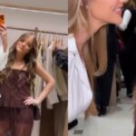 Rafa Justus e Ana Paula Siebert posam juntas  e comparam rinoplastias: ‘Gêmeas de nariz’