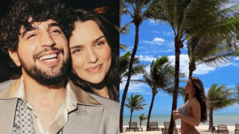 Após rumores de separação, Rafa Kalimann e Nattan se hospedam em hotel com diária de até R$ 5 mil