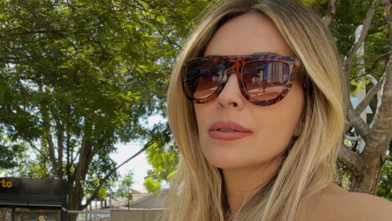 3 anos após ser demitida, ex-apresentadora da Record revela luta contra o câncer: ‘Perdi o chão’