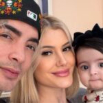 Esposa e filha de MC Guimê sofrem acidente de carro em SP; atitude do cantor com o culpado surpreende