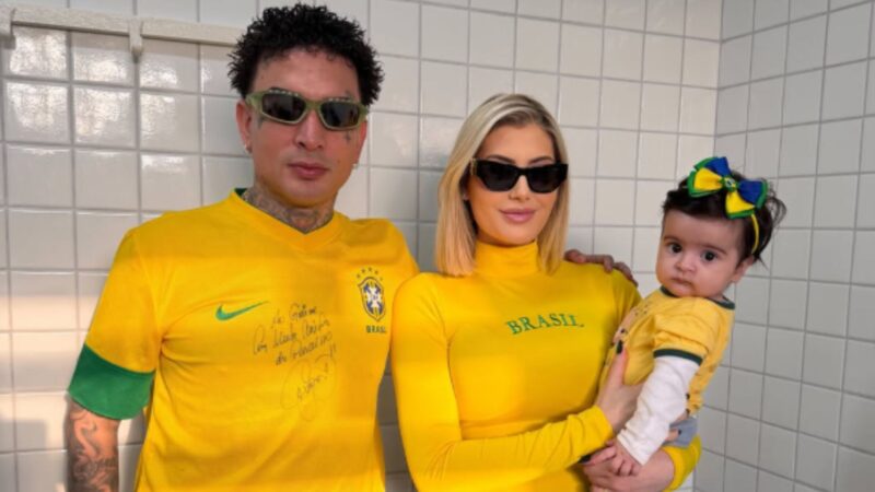 MC Guimê e família - Foto: Reprodução/Instagram