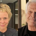 Giulia Gam fala sobre relação com Pedro Bial e revela atitude do jornalista durante gravidez: ‘Foi uma paixão’