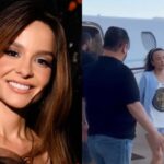 Vídeo de Maiara desembarcando de jatinho preocupa fãs e vira alvo de comentários maldosos