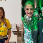 Casada há 40 anos, Leila Pereira revela detalhe de casamento com fundador da Crefisa: ‘Cada um na sua’