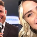 23 anos após a separação, Milene Domingues fecha parceria profissional com Ronaldo na Copa do Mundo