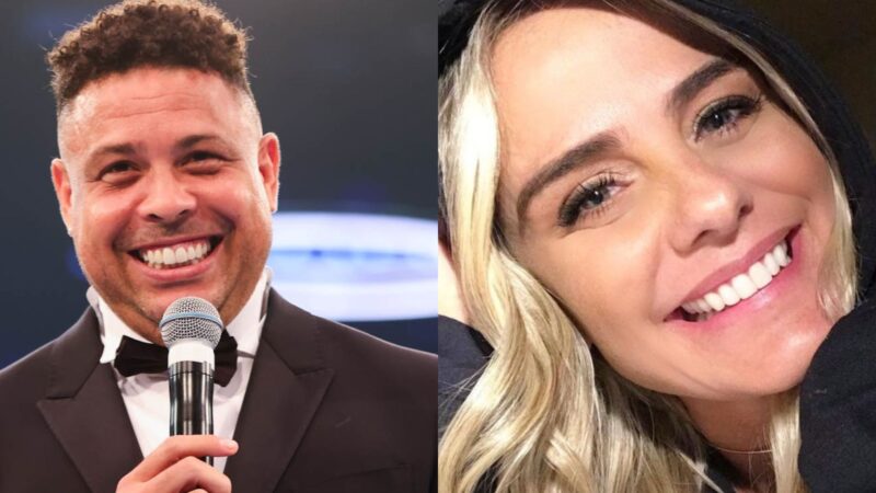 Ronaldo e Milene Domingues - Foto: Brazilnews/Instagram