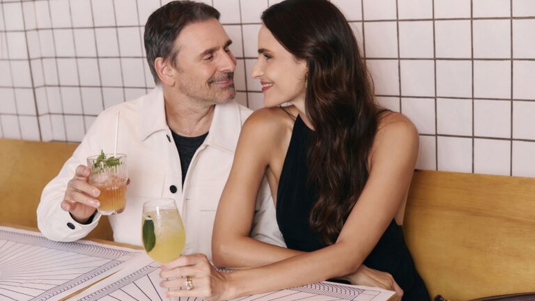 Murilo Rosa e Fernanda Tavares falam de amor