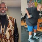 Péricles impressiona ao surgir quase 60 kg mais magro e revela fórmula secreta