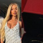 Brunna Gonçalves mostra joia de R$ 63 mil que ganhou de Ludmilla e elogia a esposa
