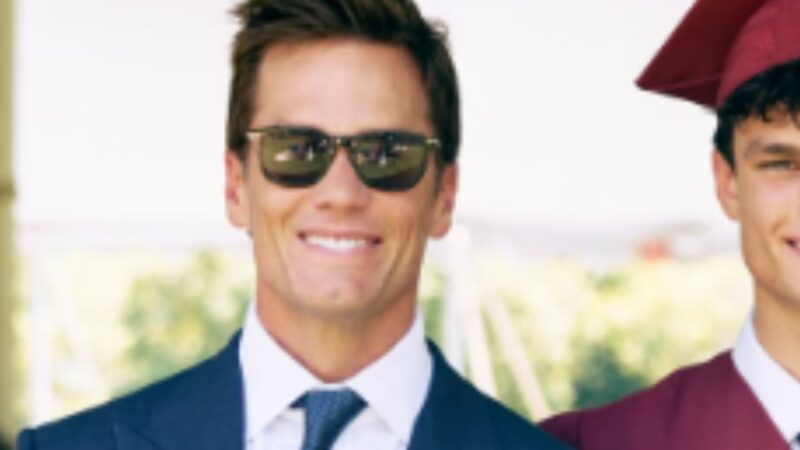 Tom Brady e Bridget Moynahan.são pais de Jack - Foto: Reprodução/Instagram