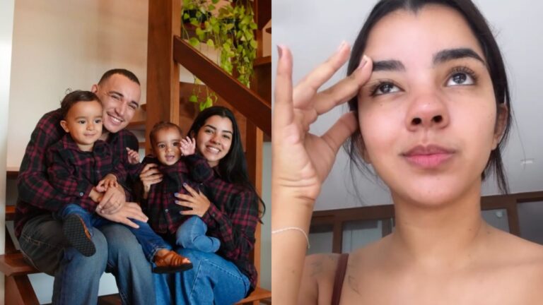 Esposa de João Gomes desabafa sobre comportamento do filho e pede ajuda: ‘Do nada’