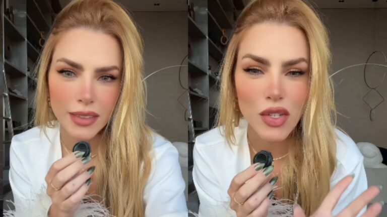 Solteira, Erika Schneider faz relexão sobre vida amorosa