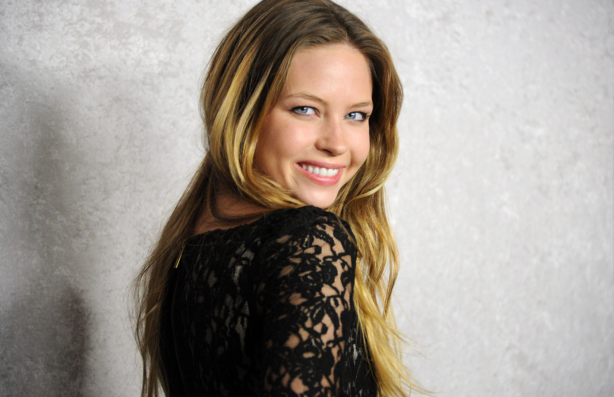 Daveigh Chase viveu Samara em 'O Chamado' — Foto: Getty Images