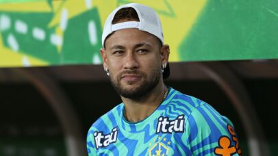 Neymar - Foto: Getty imagens