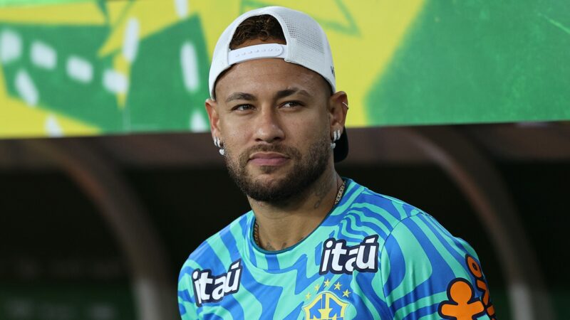 Neymar - Foto: Getty imagens