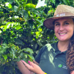 Dayane Andrade fortalece mulheres na cadeia do café