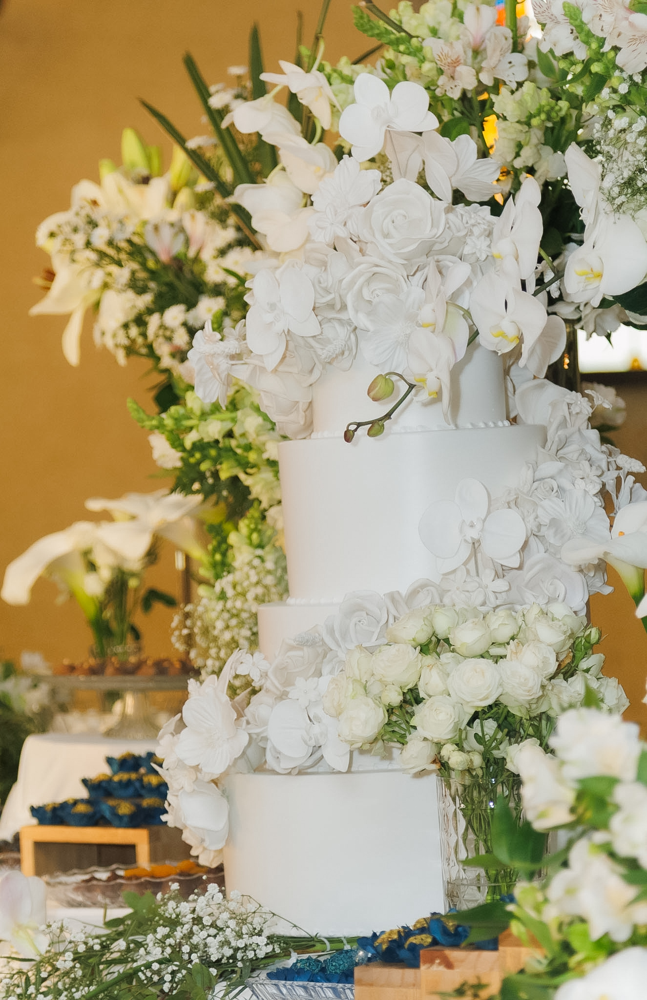 Casamento de Sidney Sampaio e Luana Sales - Foto: Clayton Felizardo / Brazilnews