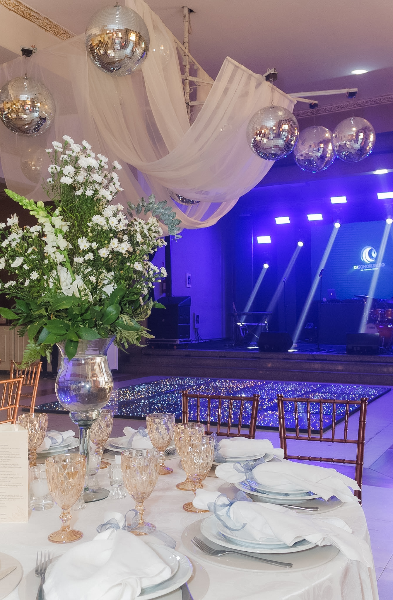 Casamento de Sidney Sampaio e Luana Sales - Foto: Clayton Felizardo / Brazilnews