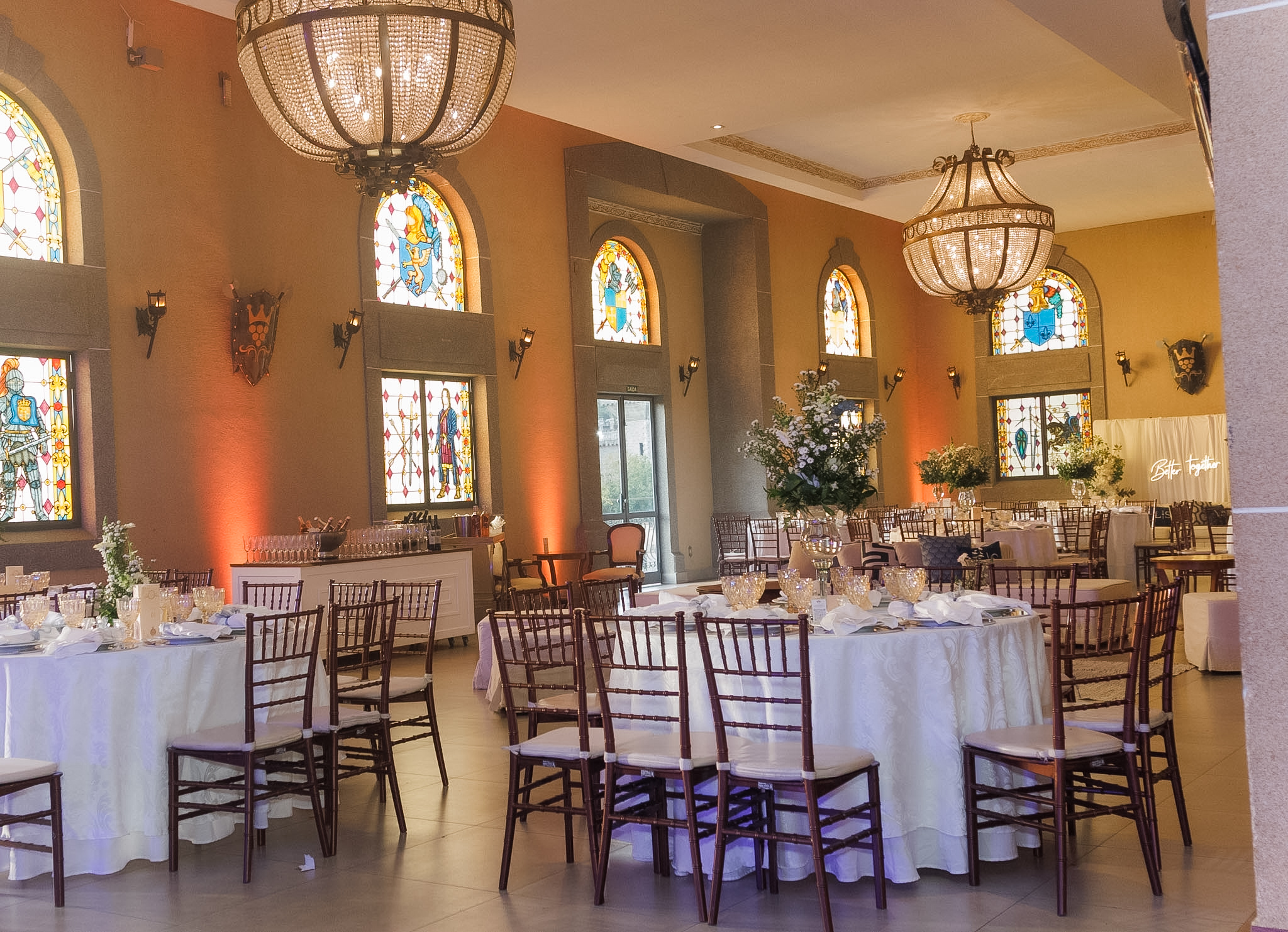 Casamento de Sidney Sampaio e Luana Sales - Foto: Clayton Felizardo / Brazilnews