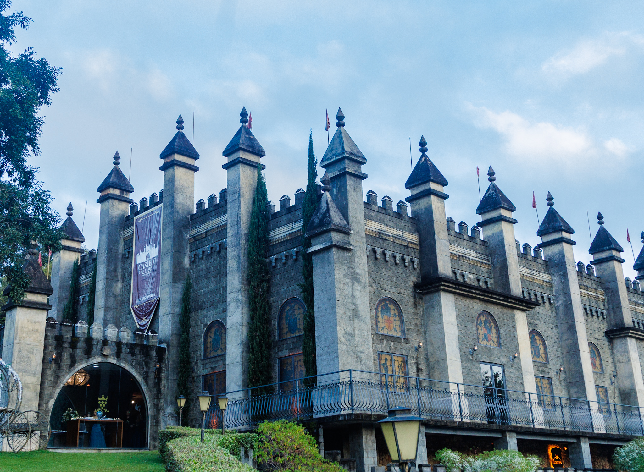 Casamento de Sidney Sampaio e Luana Sales - Foto: Clayton Felizardo / Brazilnews