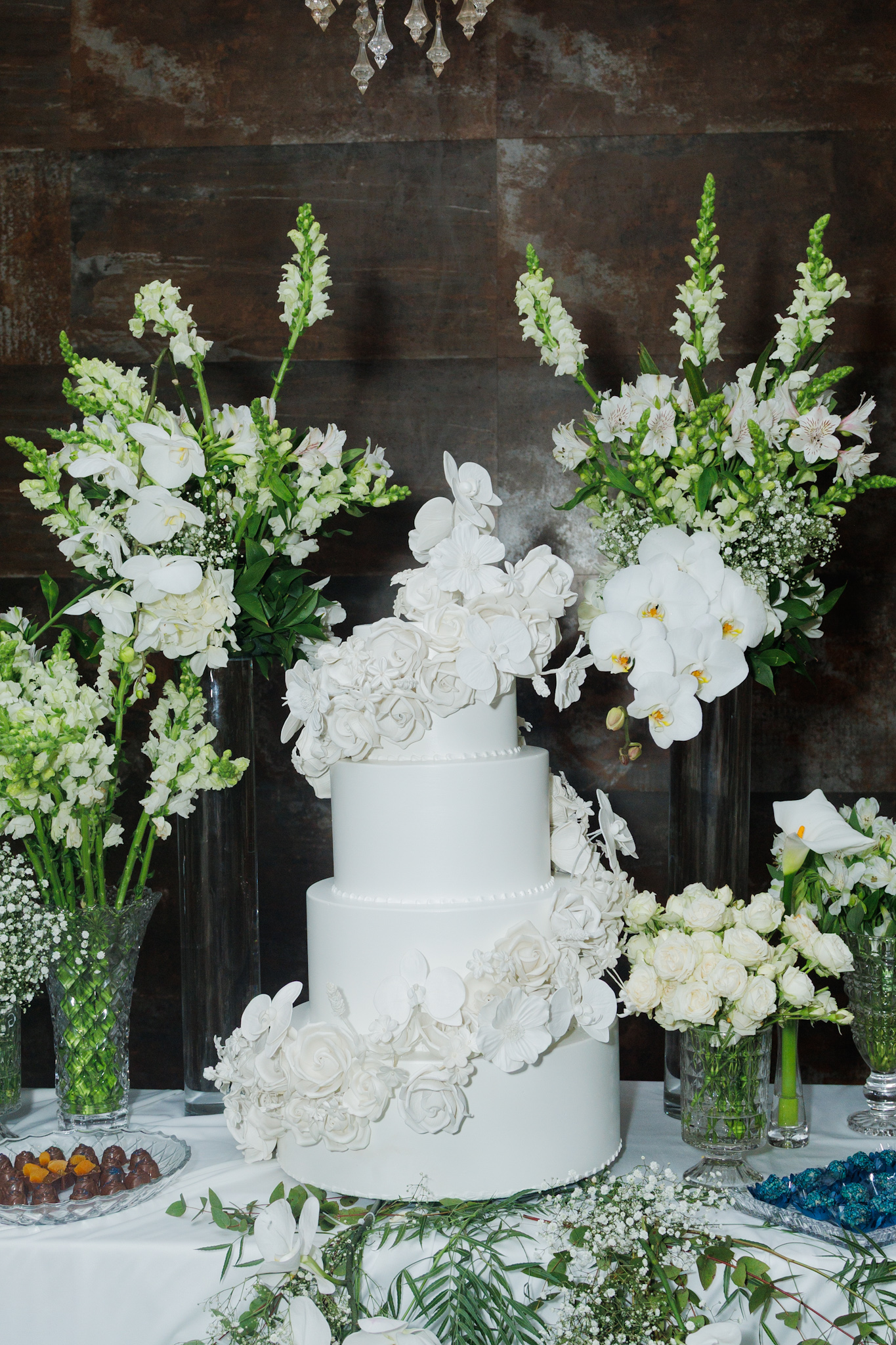 Casamento de Sidney Sampaio e Luana Sales - Foto: Clayton Felizardo / Brazilnews