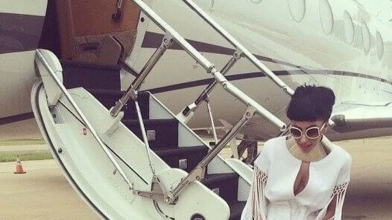 Lady Gaga é a famosa mencionada no texto - Foto: Reprodução/Instagram