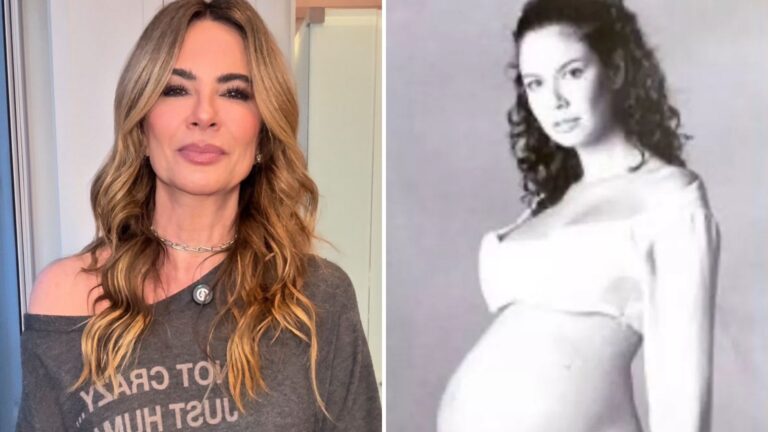 Luciana Gimenez revela o que viveu ao engravidar de Mick Jagger: ‘Não procede’