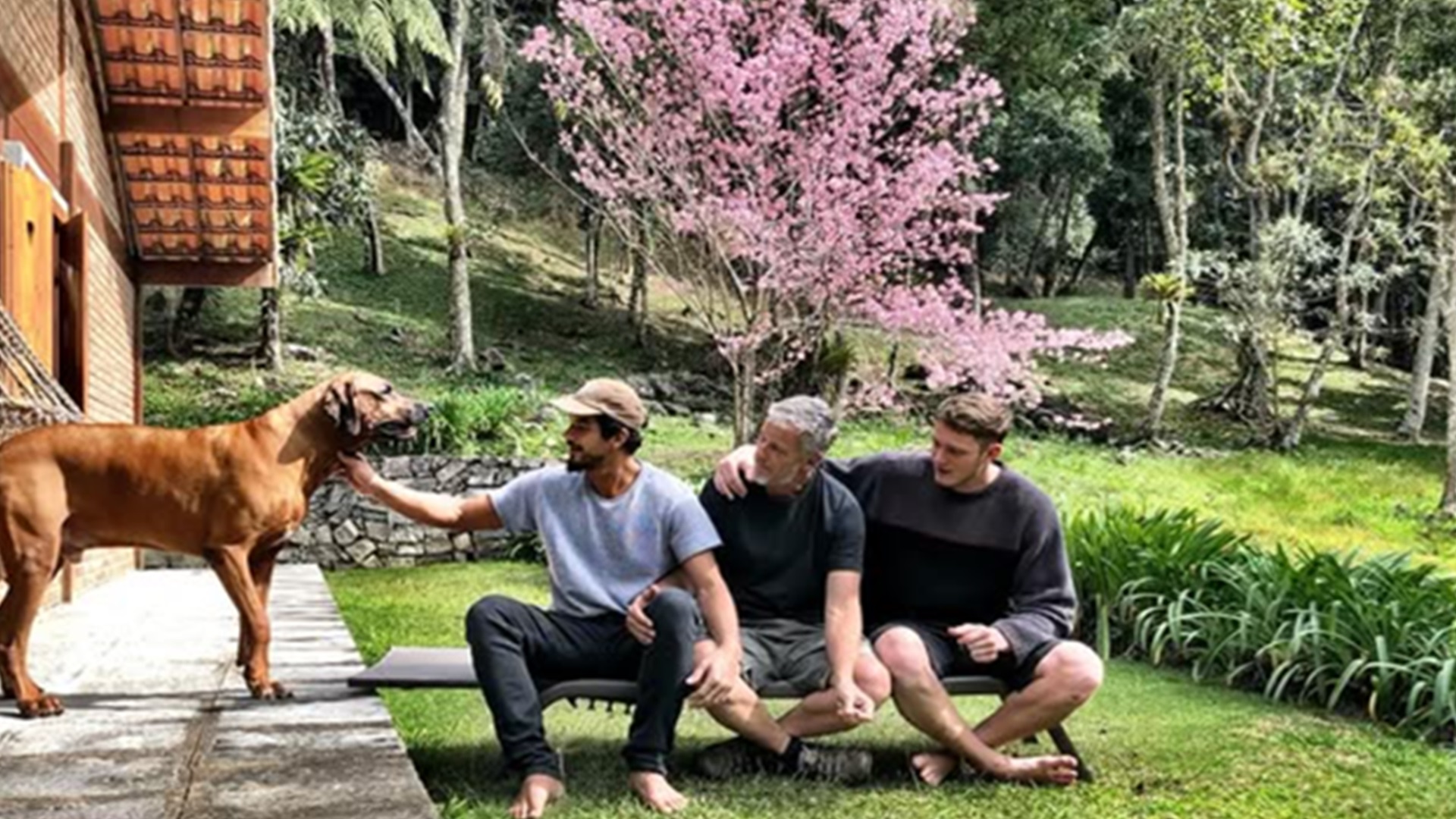 Foto de Marcello Novaes – Foto: Reprodução / Instagram @marcellonovaesreal