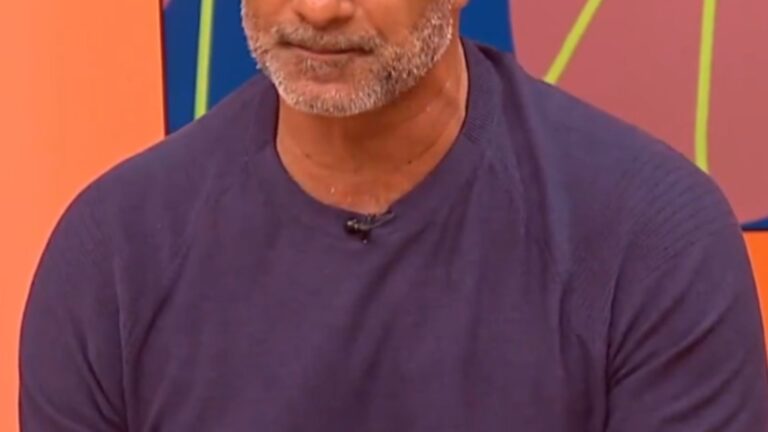 Aos 57 anos, galã de TV detalha o inimigo invisível que o fez pensar que não sobreviveria